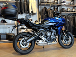 Triumph TigerSport 660, 2022