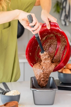 KitchenAid Наклонный шпатель Coreline серый EAN 5057982102562