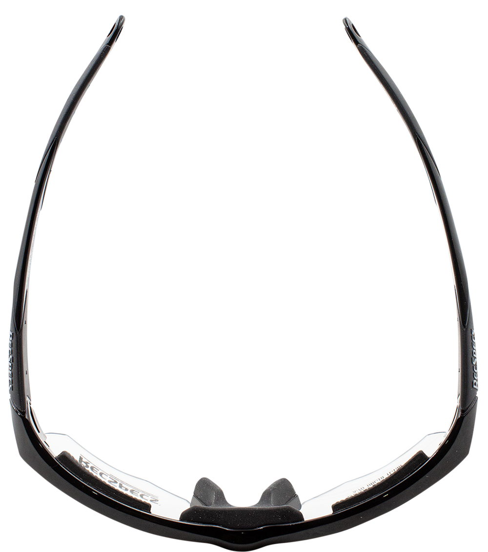 Спортивные очки с диоптриями Rec Specs / Impact / Shiny Black