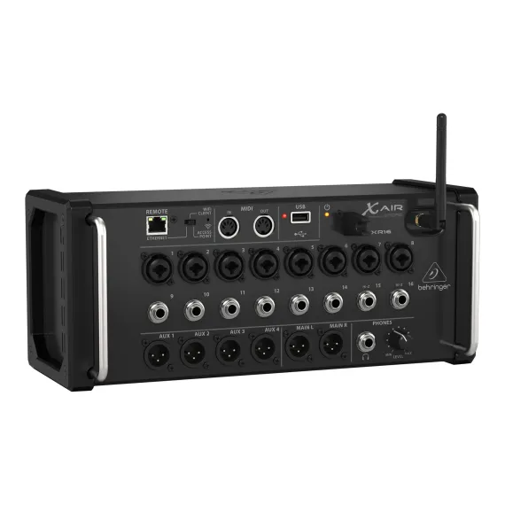Behringer XR16
