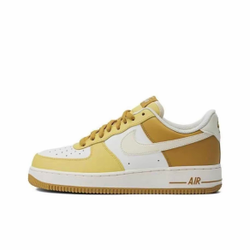 Nike Air Force 1 "Bronzine Saturn Gold"