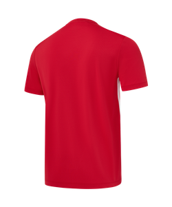 Футболка тренировочная Jogel DIVISION PerFormDRY Training Poly T-shirt-K, красный R2