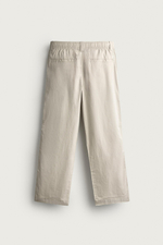 БРЮКИ RELAXED FIT СО СКЛАДКАМИ — ZARA · 1063/443