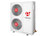 Кассетная сплит-система Royal Clima Competenza CO-4C 60HNR/CO-E 60HNR