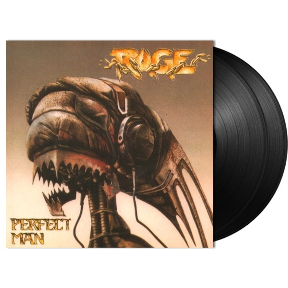 Rage / Perfect Man (2LP)