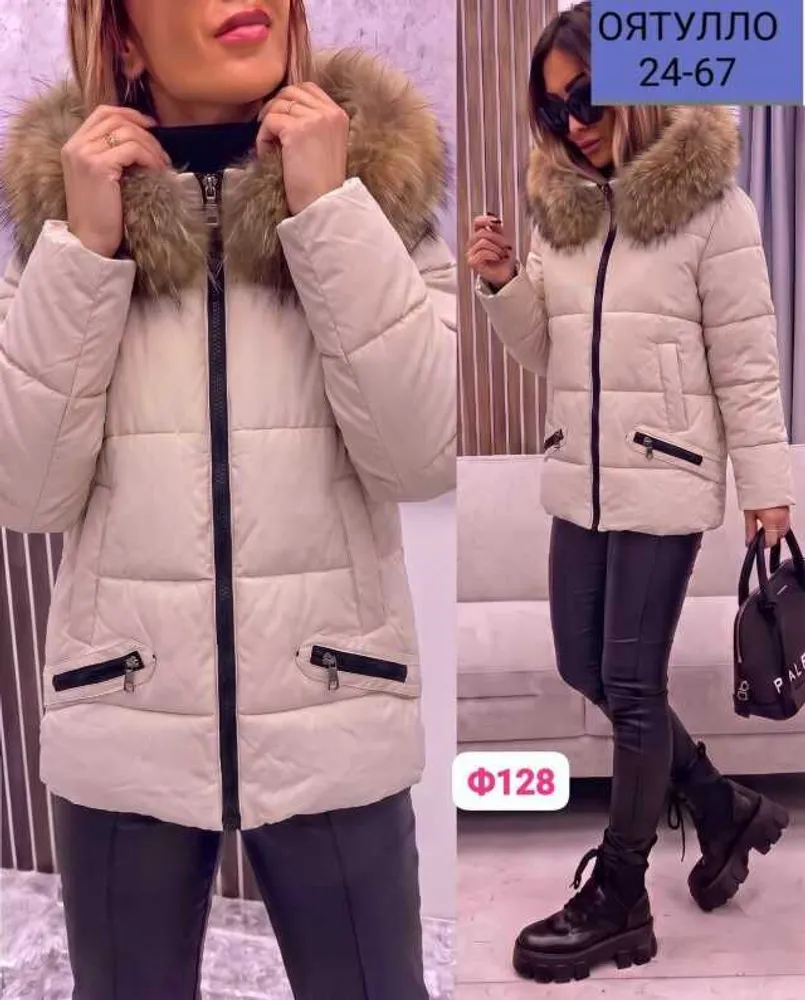 Куртка 414671815133 (01560804455) Fabrika