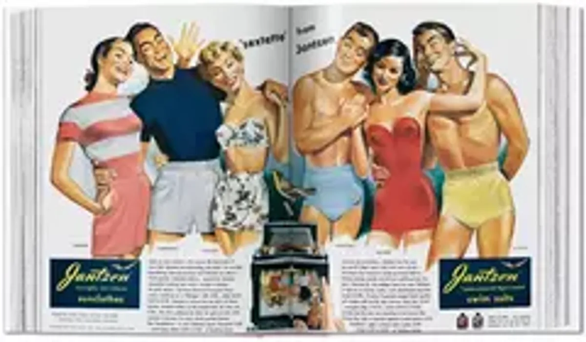 All-American Ads of the 40s
