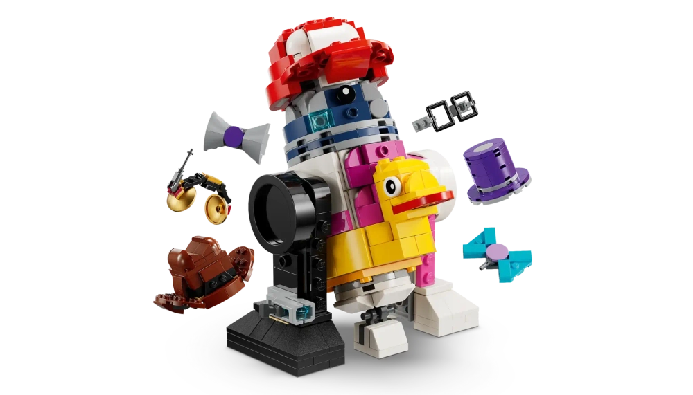 Конструктор LEGO Star Wars 75392 Конструирование дроидов