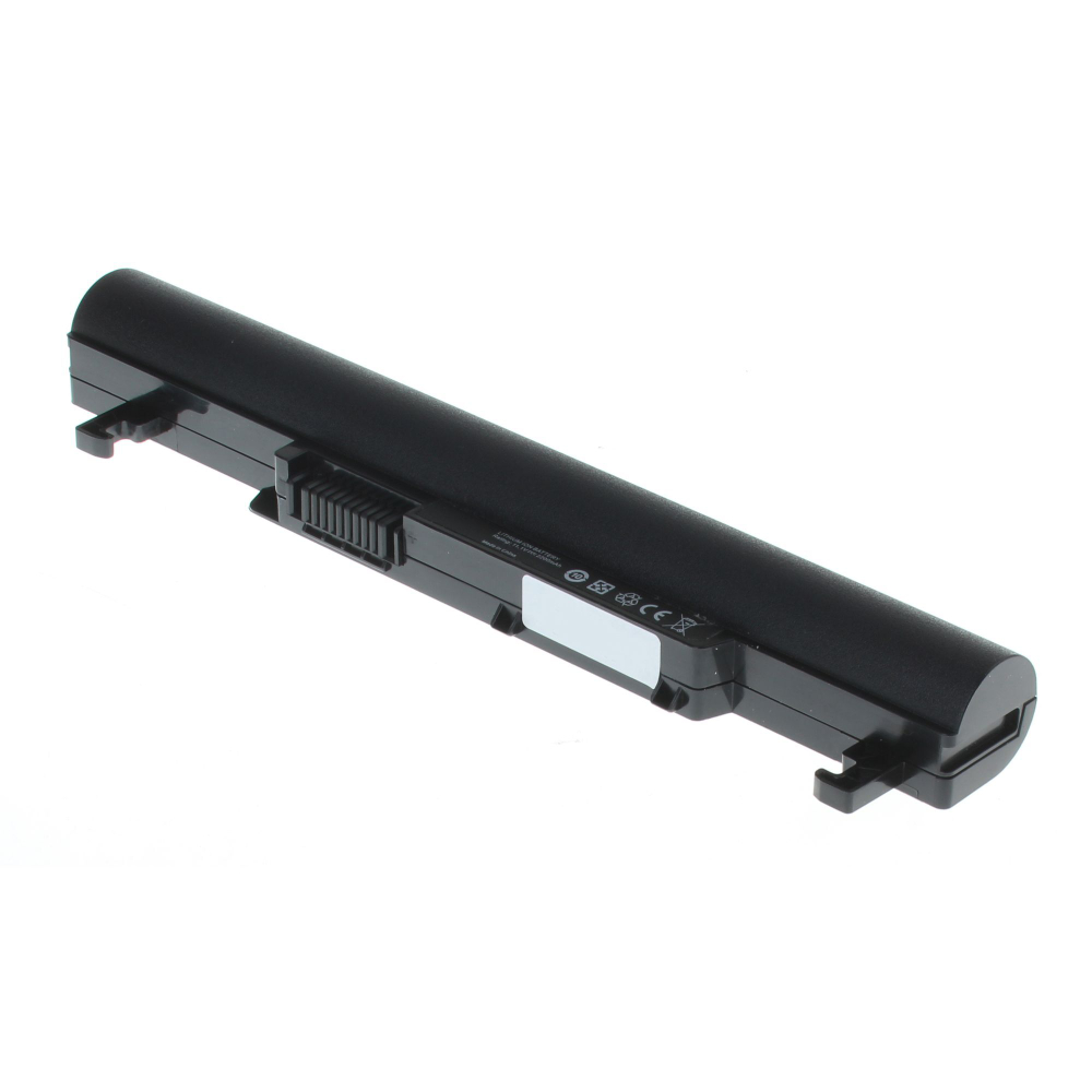 Аккумулятор AnyBatt 2200mAh для ноутбука MSI Wind U160 (BTY-S16, BTY-S17)