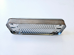 Теплообменник ГВС (10пл.) BAXI Eco/Eco Compact/Eco Four/Eco-3/Eco-3 Compact/Fourtech (арт. 5686660)
