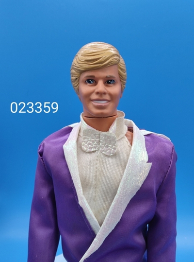 Кукла Барби Кен винтаж 80-х My First Ken («Мой первый Кен») 1989 год «He's a Handsome Prince» 023359