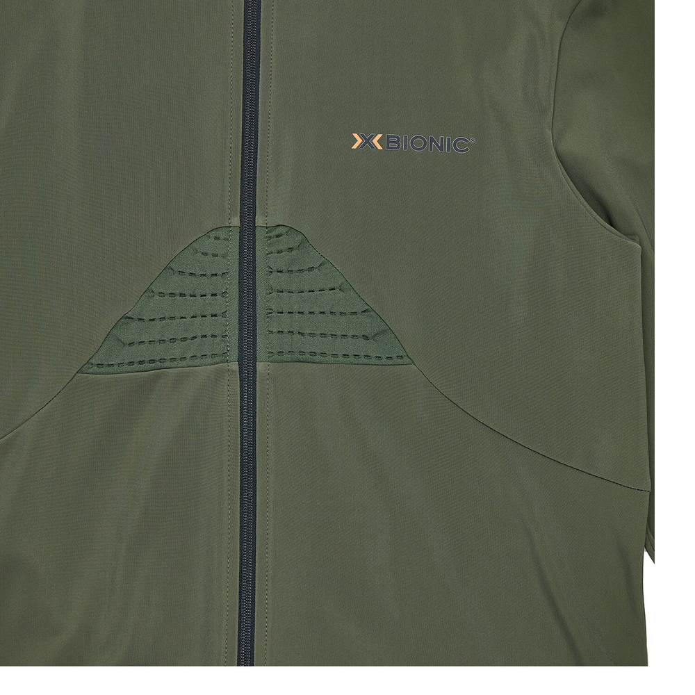 Джемпер X-Bionic Beaver Shirt Fulzip