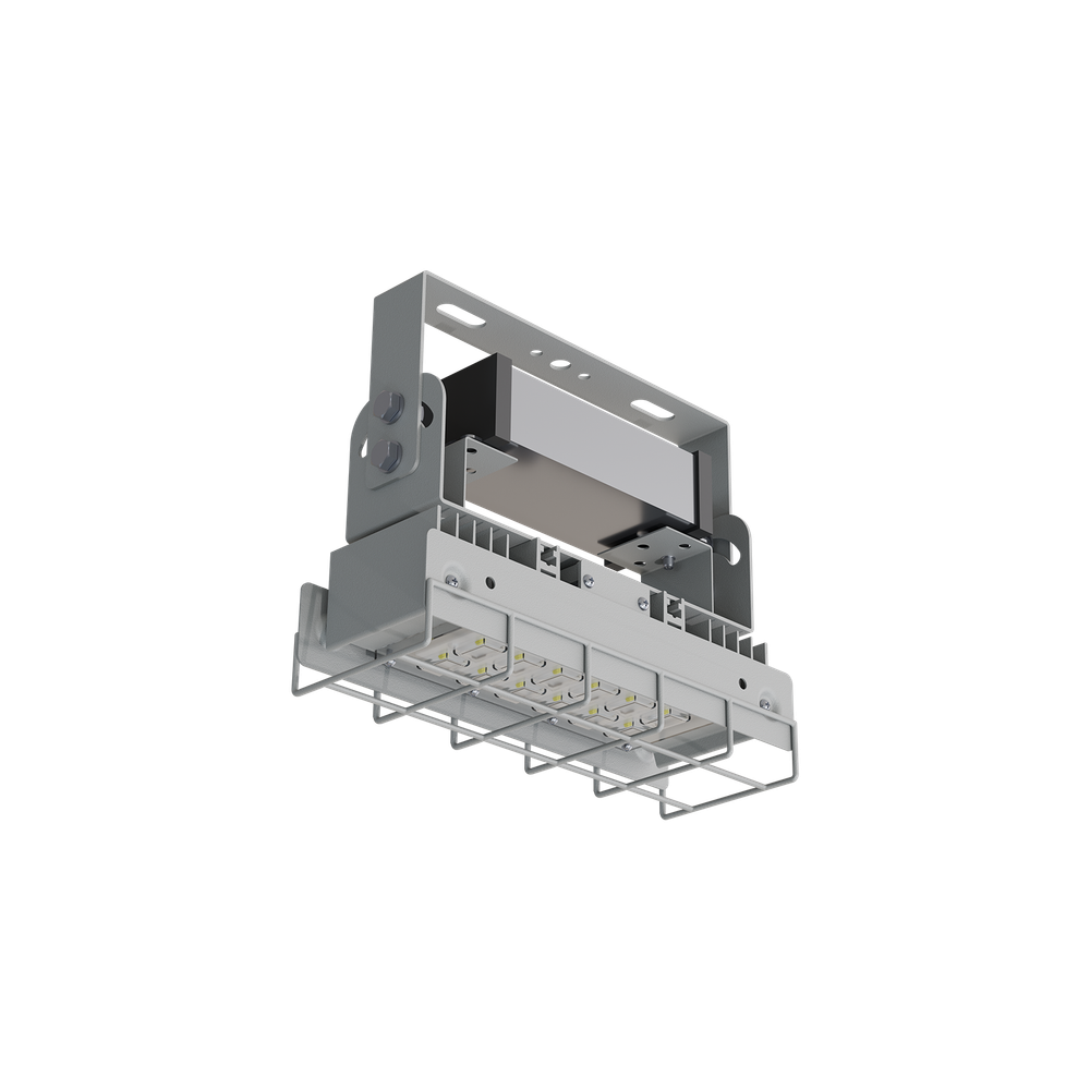 Светильник LED ДСП15-40-101 Kosmos 750 238х84х146мм АСТЗ