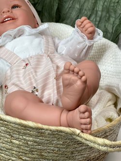 Кукла для девочки мягконабивная Диана 47см (1185)