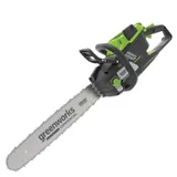 Цепная пила аккумуляторная Greenworks OCS500, 82V, 3 кВт, 40 см, бесщеточная, без АКБ и ЗУ (OCS500A1) — фото 2