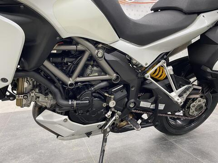Ducati Multistrada 1200S 2010