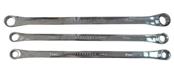 Ключ накидной экстра длинный 22x24мм RockForce##Rock FORCE RF-7602224