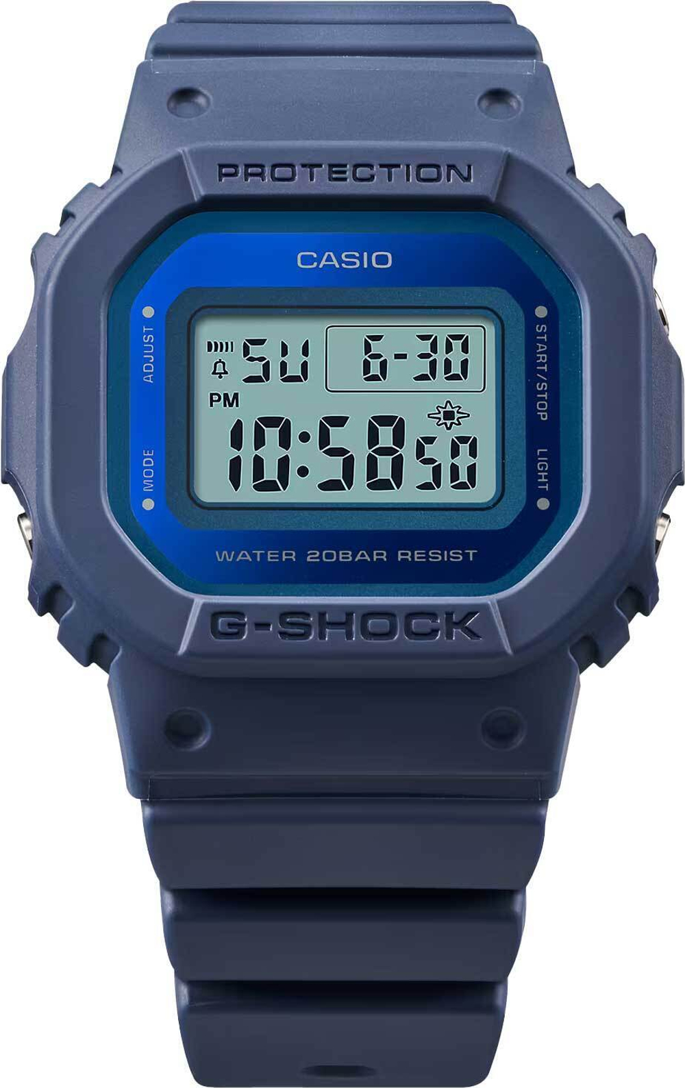 Женские наручные часы Casio G-Shock GMD-S5600-2