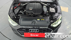 Audi A4 45 TFSI Quattro Premium — 2021