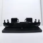 Магнитола для Lexus GX470 J120, Toyota Land Cruiser Prado 120 (климат на большом экране) - Kuberg ZH-T1214H монитор 12.3" на Android 12, Быстрая, CarPlay, 4G SIM-слот
