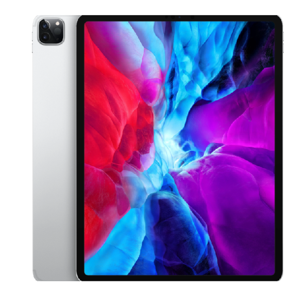 Планшет Apple iPad Pro 12.9 2021 Wi-Fi + Cellular 512GB Silver (MHR93RU/A)