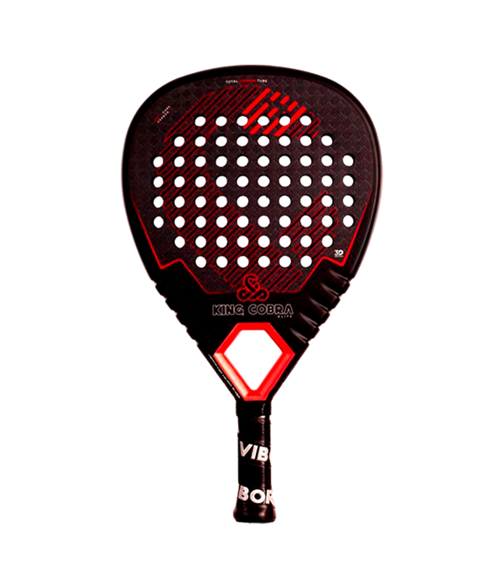 Ракетка Vibor-A King Cobra Elite 24K 2.0 2025 — премиальная мощность и агрессивный стиль игры