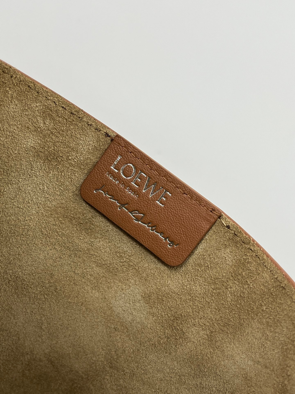 Puzzle Fold Tote