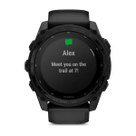Умные часы Garmin Tactix 8, 51mm, Solar Includes Applied Ballistics Elite Solver (010-03407-10)