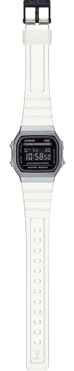 Часы Casio A168XES-1B