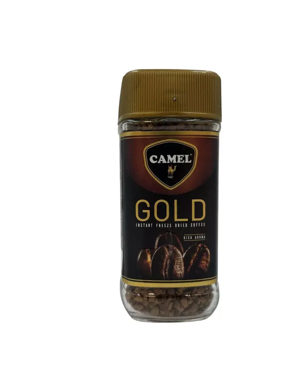 Кофе Camel Gold , растворимый, сублимированный 50гр.