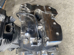 Двигатель Yamaha Stratoliner XV1900 VP23 P618E 2006 г 8642 км