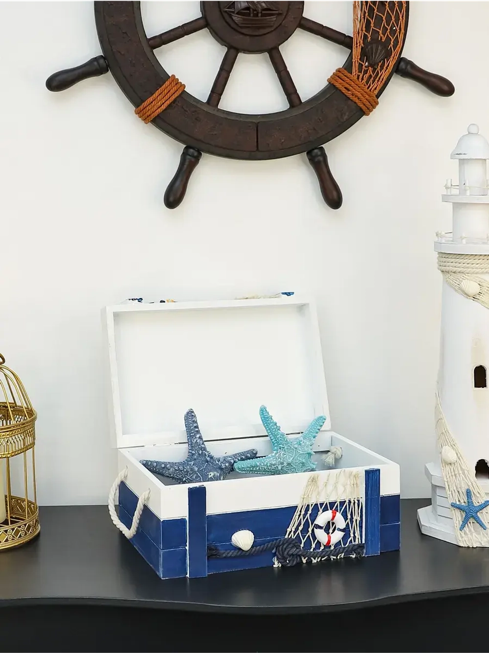 Ящики для хранения вещей 3 шт