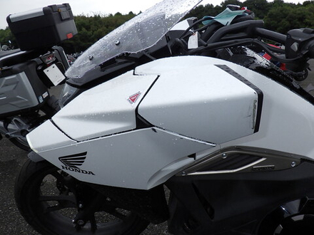 Honda NM4-01 Vultus 2016