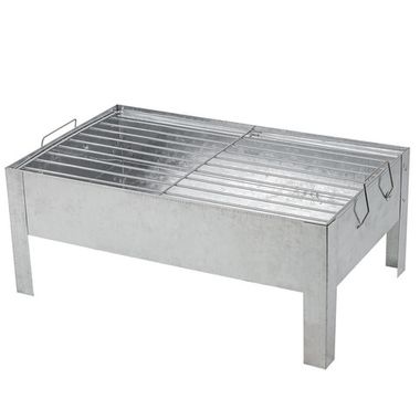 Мангал складной с решеткой для барбекю WMC TOOLS WMC-TL-235