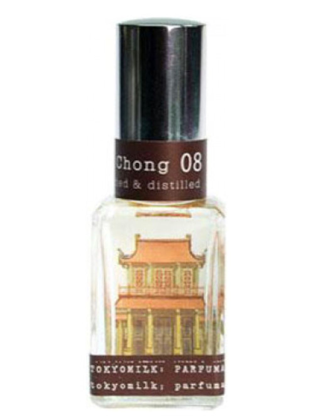 Tokyo Milk Parfumerie Curiosite Lapsang Su Chong