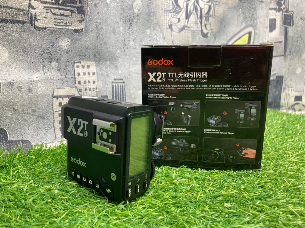 Godox X2T-N TTL Nikon