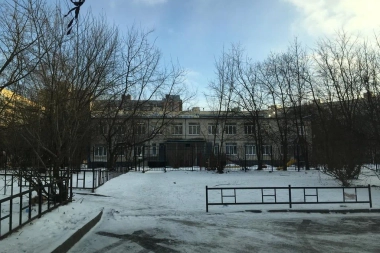 ГБДОУ детский сад № 93