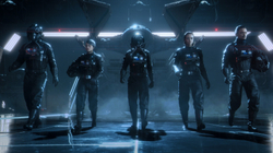 Star Wars: Squadrons (для Xbox One/Series S/X, интерфейс и субтитры на русском языке) [Цифровой код доступа]