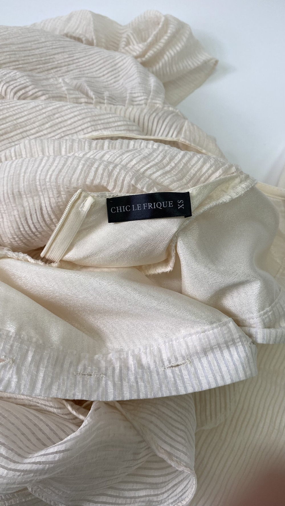 Платье CHIC LE FRIQUE
