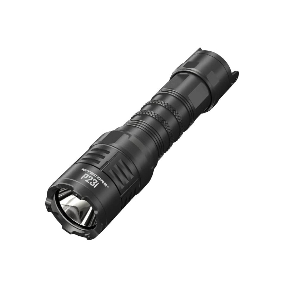 Фонарь светодиодный тактический  Nitecore P23i, 3000 лм., режим стробоскоп, аккумулятор, водонепрони