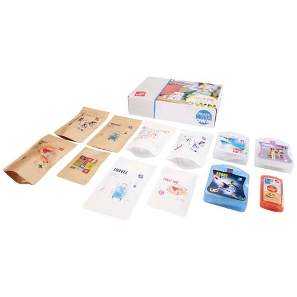 MyKit sample box
