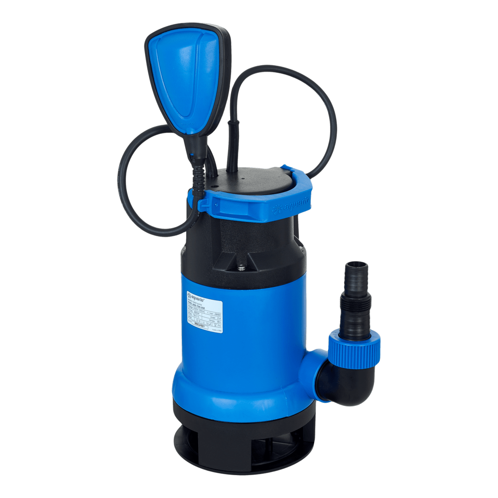 Насос дренажный Aquario ADS-400-35E
