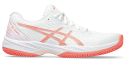Женские Кроссовки теннисные Asics Gel-Game 9 Clay/OC - белый