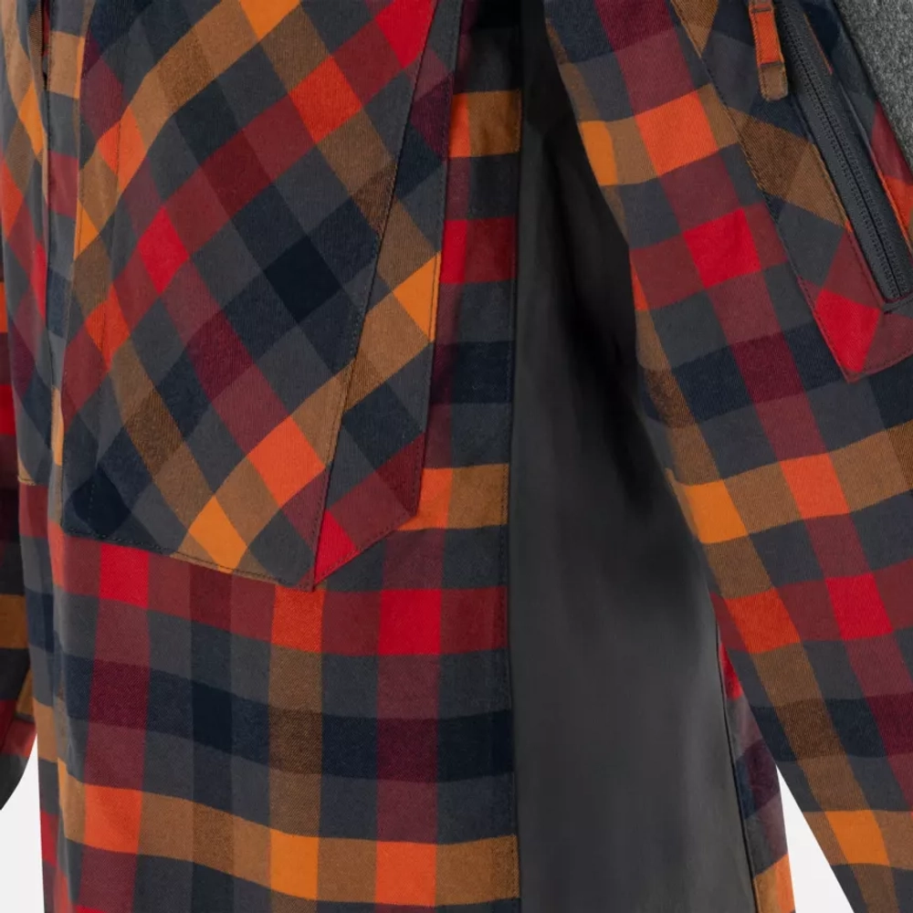 Рубашка MBDU NL Sorona Helikon (Dark Autumn Checkered)