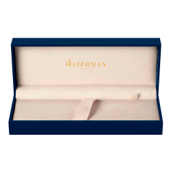 Waterman Expert - Stainless Steel CT, шариковая ручка, M