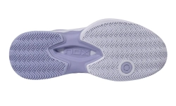Женские кроссовки для padel NOX AT10 Pro - purple/white