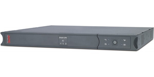 APC ИБП by Schneider Electric Smart-UPS SC SC450RMI1U
