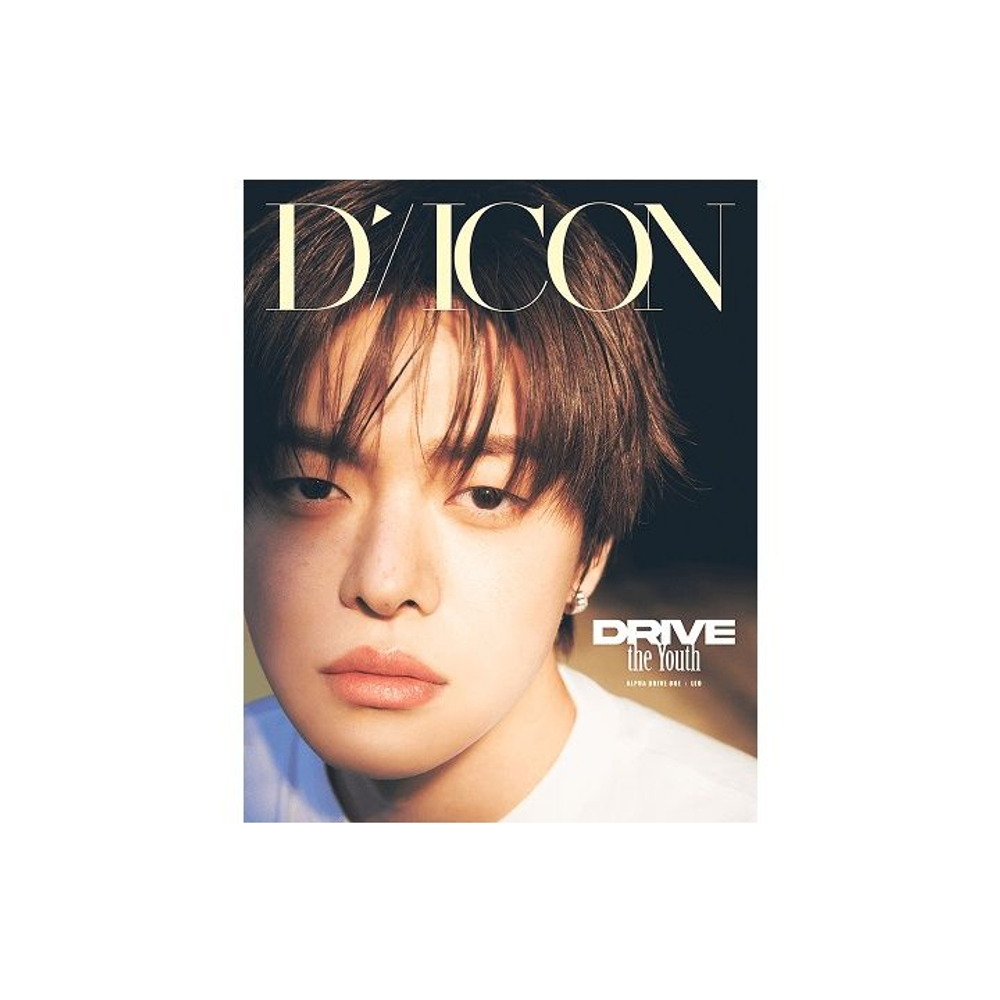 публикация DICON - DRIVE THE YOUTH VOLUME N 33 ALPHA DRIVE ONE LEO Version