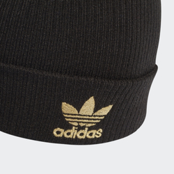 Шапка adidas Originals W FUR POM BEANI