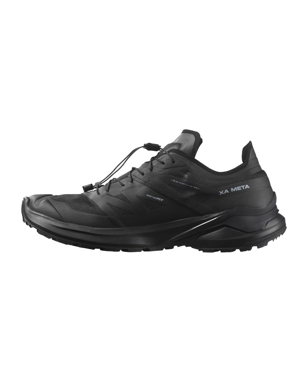 Кроссовки Salomon XA META Black